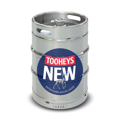 Tooheys New Keg image 0