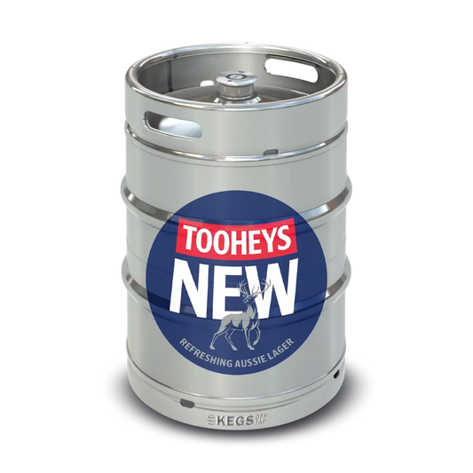 Tooheys New Keg image 0
