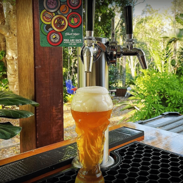 Off Tap Home Bar – Dual Tap Bundle image 8