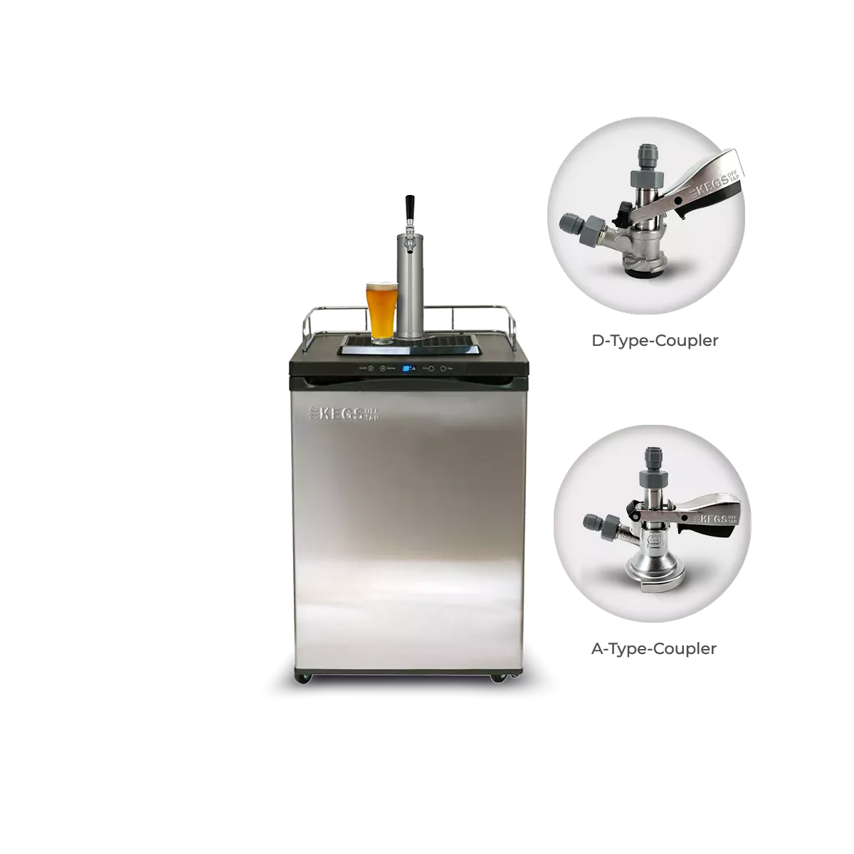 Off Tap Home Bar – Pro Kit image