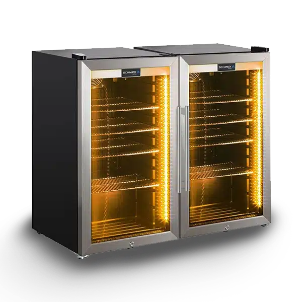 Schmick Stainless Double LED image 11