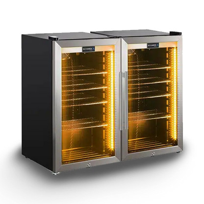 Schmick Stainless Double LED image 11