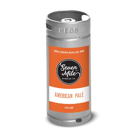 Seven Mile American Pale image 0