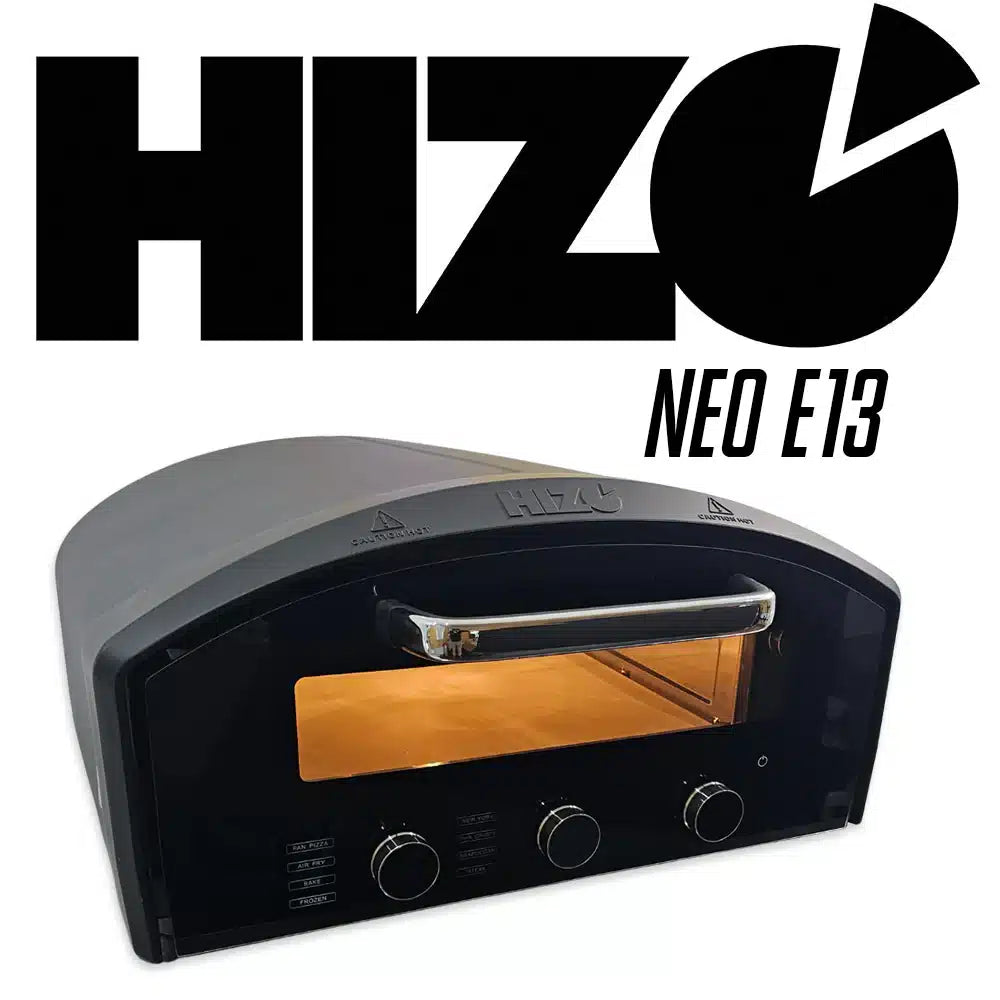 HIZO NEO Black E13 Electric Pizza Oven image 1