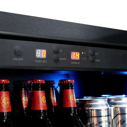 Schmick Upright Super Slim Fridge image 3