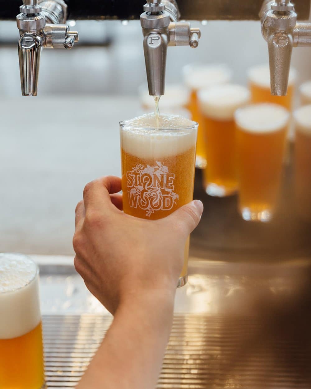 Stone and Wood Pacific Ale Keg image 1