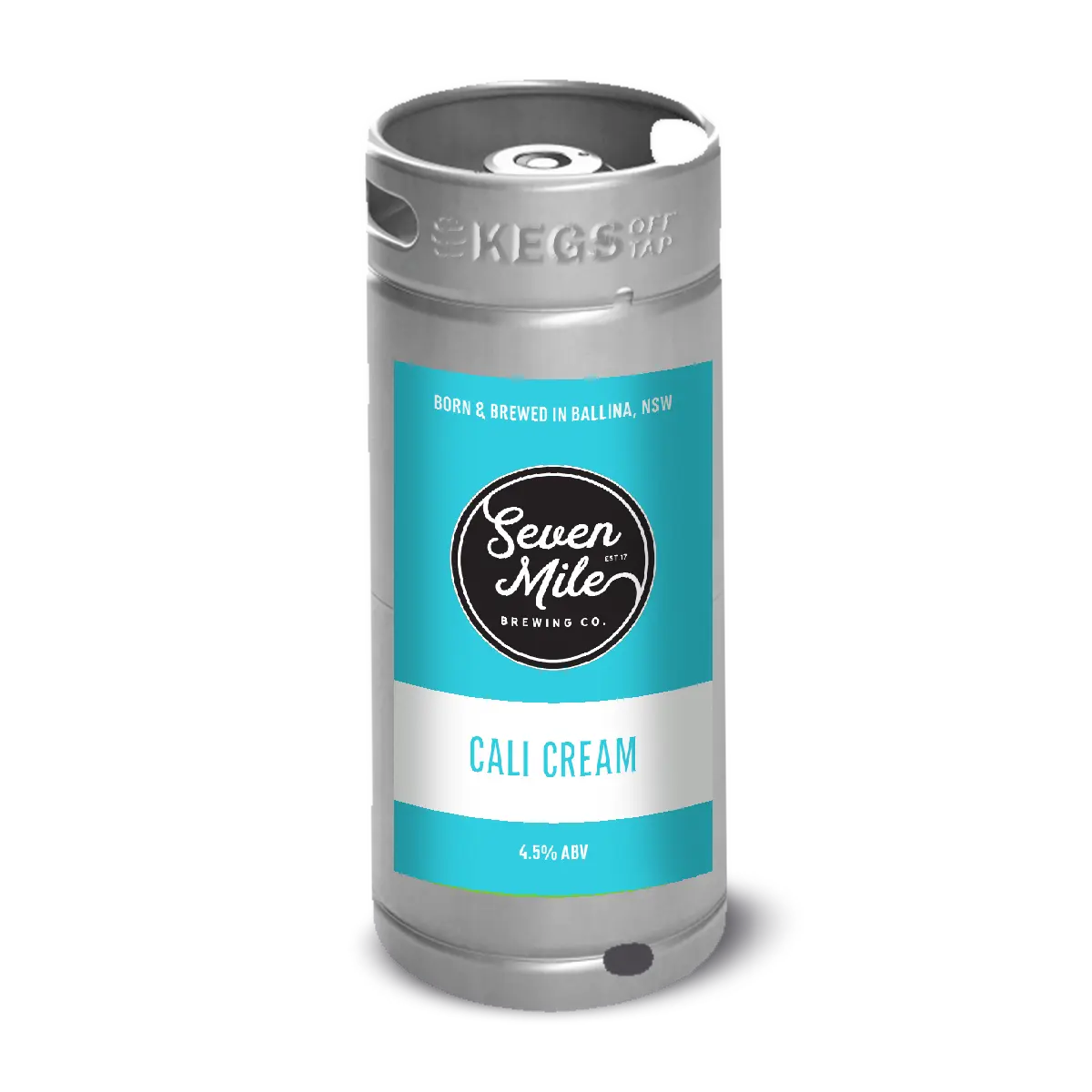 Seven Mile Cali Cream image 0