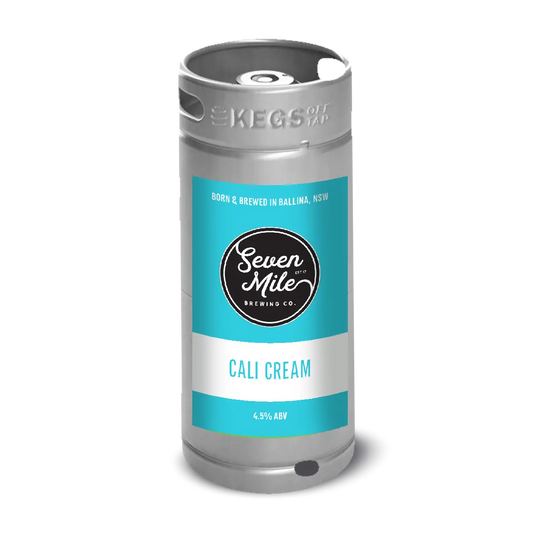 Seven Mile Cali Cream image 0