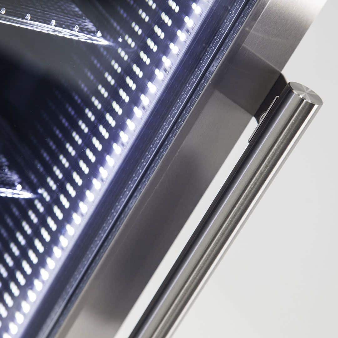 Schmick Stainless Double LED image 4