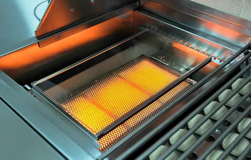 Grand Fire 42″ Deluxe BBQ image 4