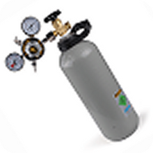 2.6kg + CO2 regulator