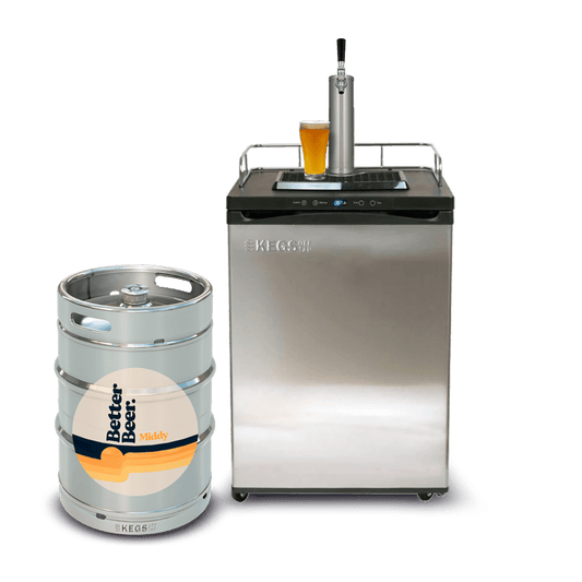 Off Tap Home Bar – Better Beer Bundle image 0