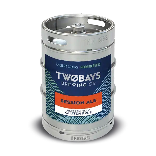 Two Bays Session Ale Keg image 0