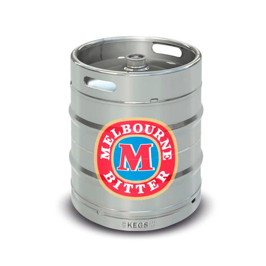 Melbourne Bitter Keg image 0
