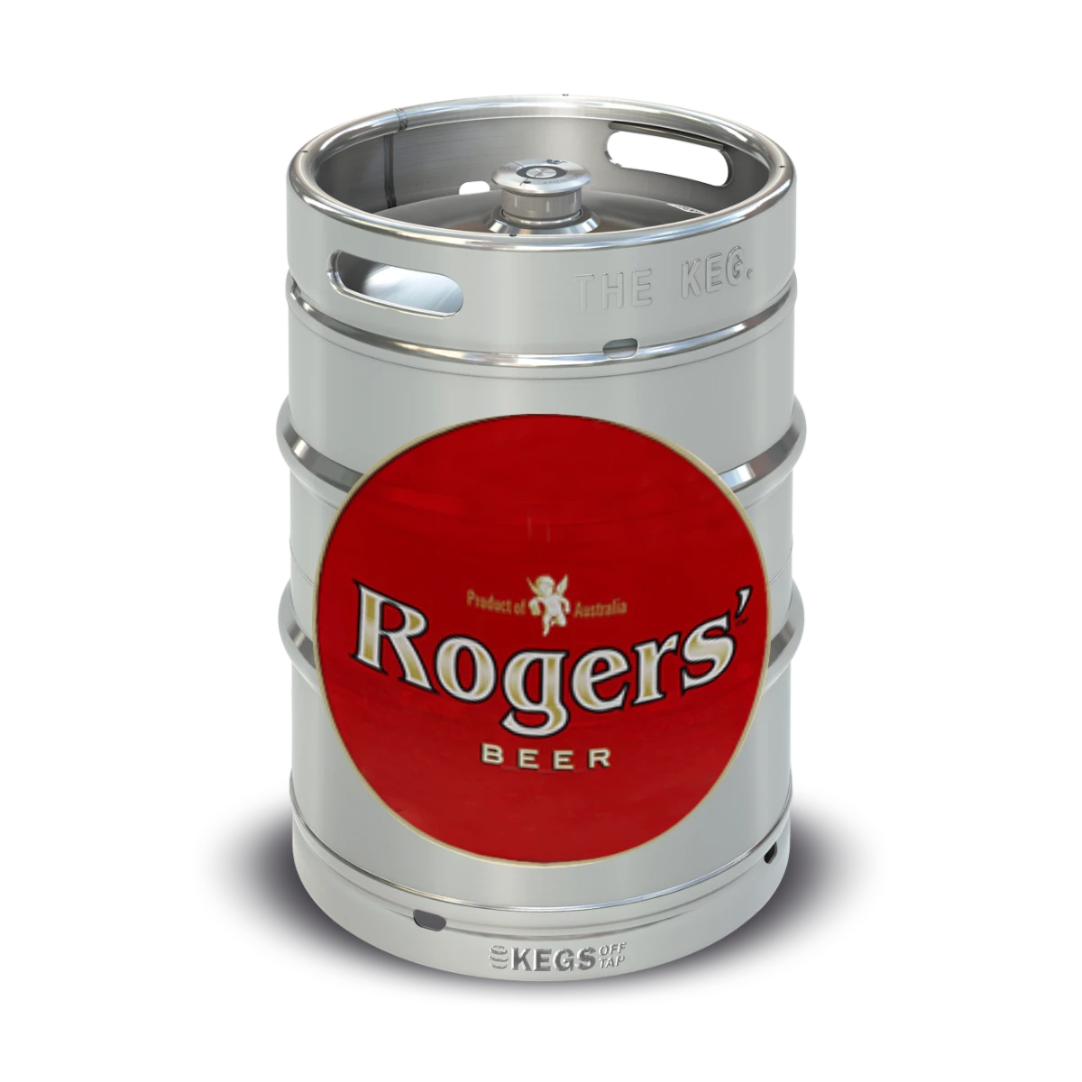 Little Creatures Rogers Keg image 0