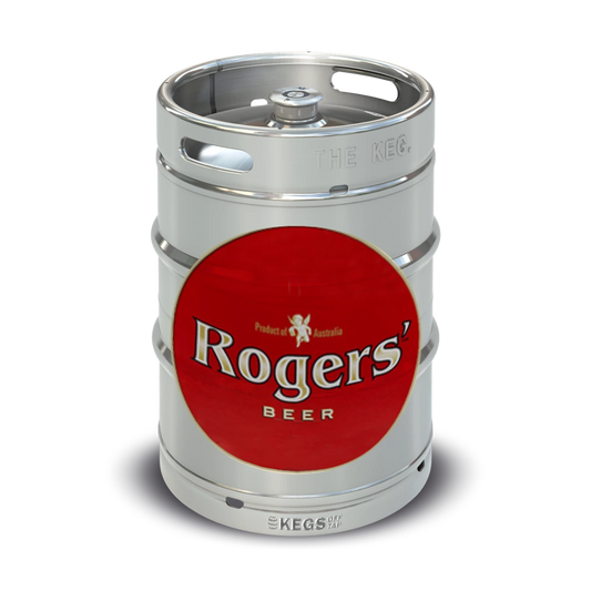 Little Creatures Rogers Keg image 0