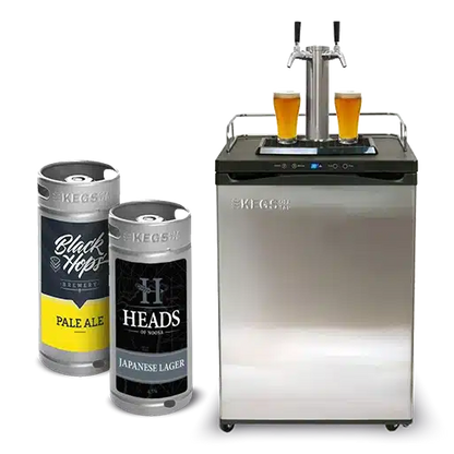 Off Tap Home Bar – Dual Tap Bundle image 0