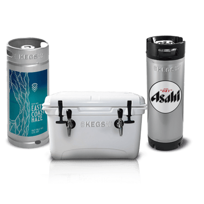 Camping & Caravan Draught Beer Bundle image 2