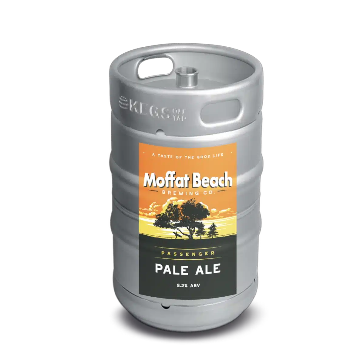 Moffat Beach Passenger Pale Ale image 0