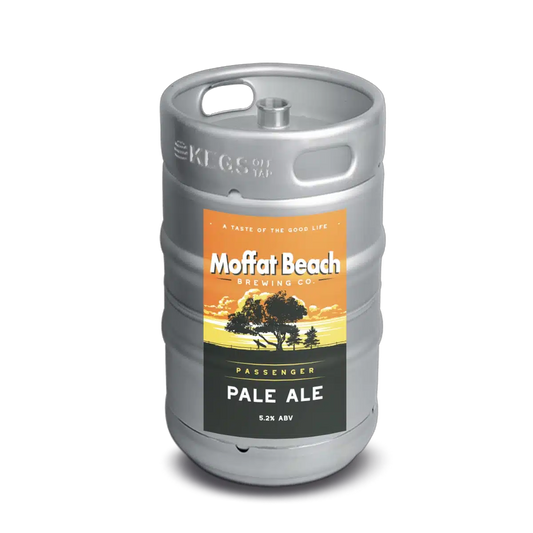 Moffat Beach Passenger Pale Ale image 0