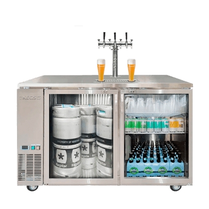 Off Tap Stainless Grand Deluxe Triple image