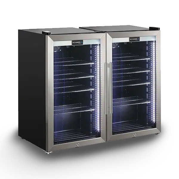 Schmick Stainless Double LED image 8