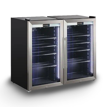 Schmick Stainless Double LED image 8