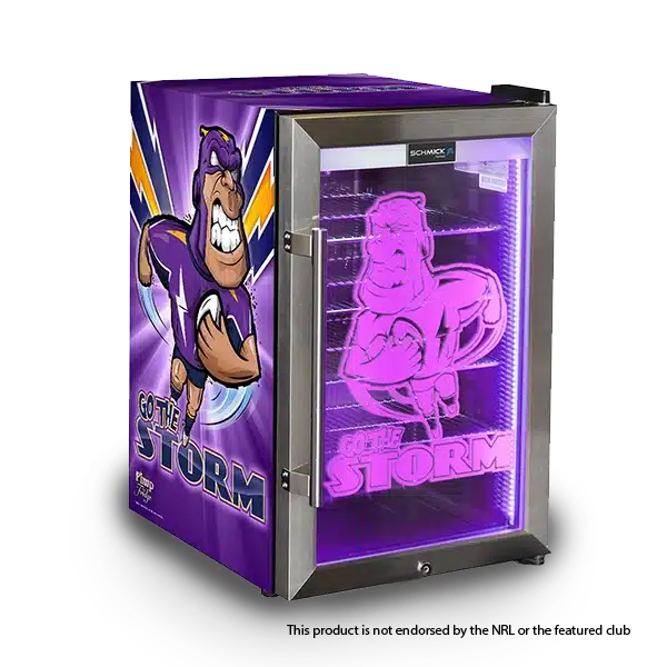 Rugby Bar Fridge - Storms image