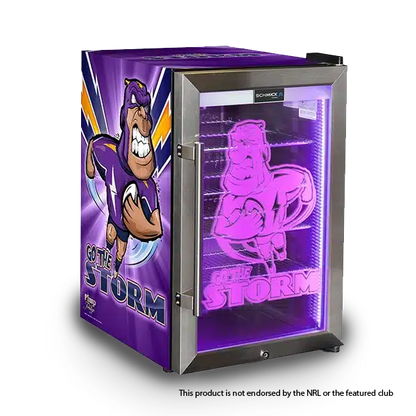 Rugby Bar Fridge - Storms image