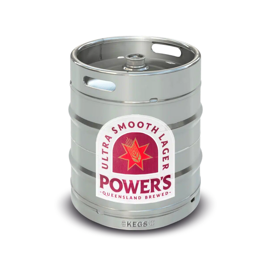 Powers Lager Keg image 0