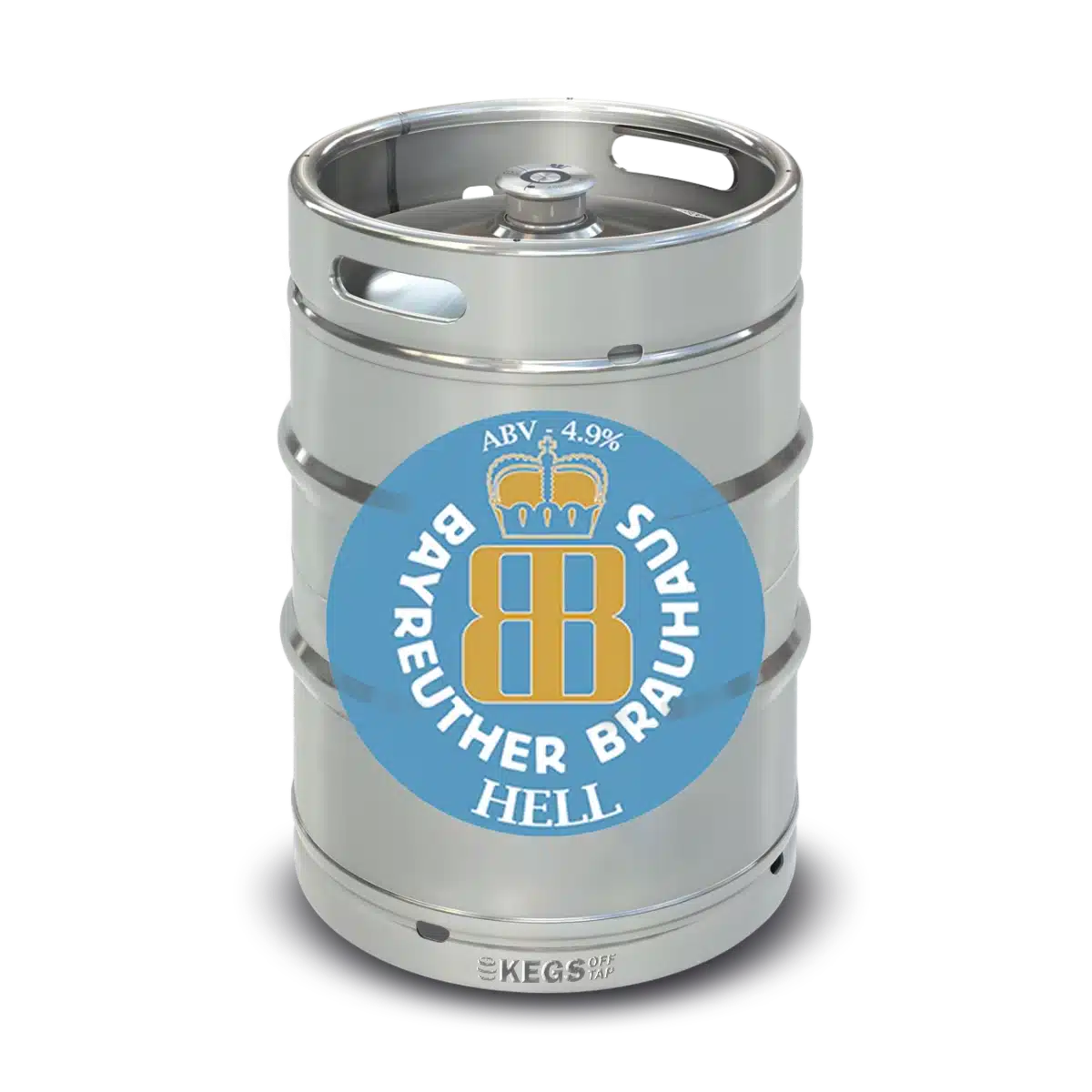 Bayreuther Hell Keg