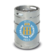 Bayreuther Hell Keg
