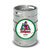 Rothaus Pils Keg
