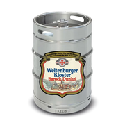 Weltenburger Kloster Barock Dunkel Keg