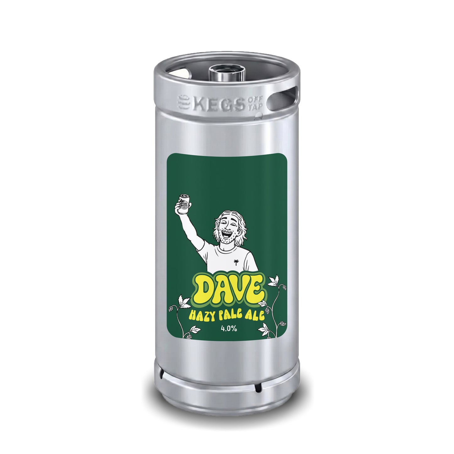 Your Mates Dave Hazy Pale Ale